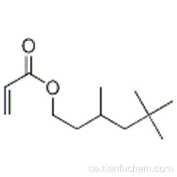 3,5,5-Trimethylhexylacrylat CAS 45125-03-9